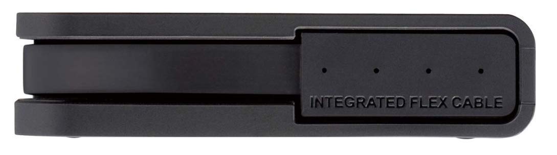 Amazon | バイオス Eclair PRO Portable USB3.0用ポータブルSSD
